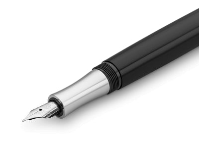 STUDENT Füllhalter Schwarz M