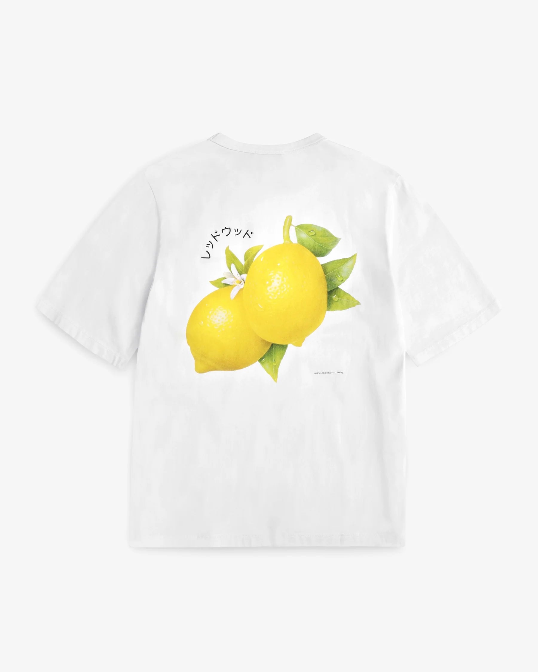 T-Shirt Lemon