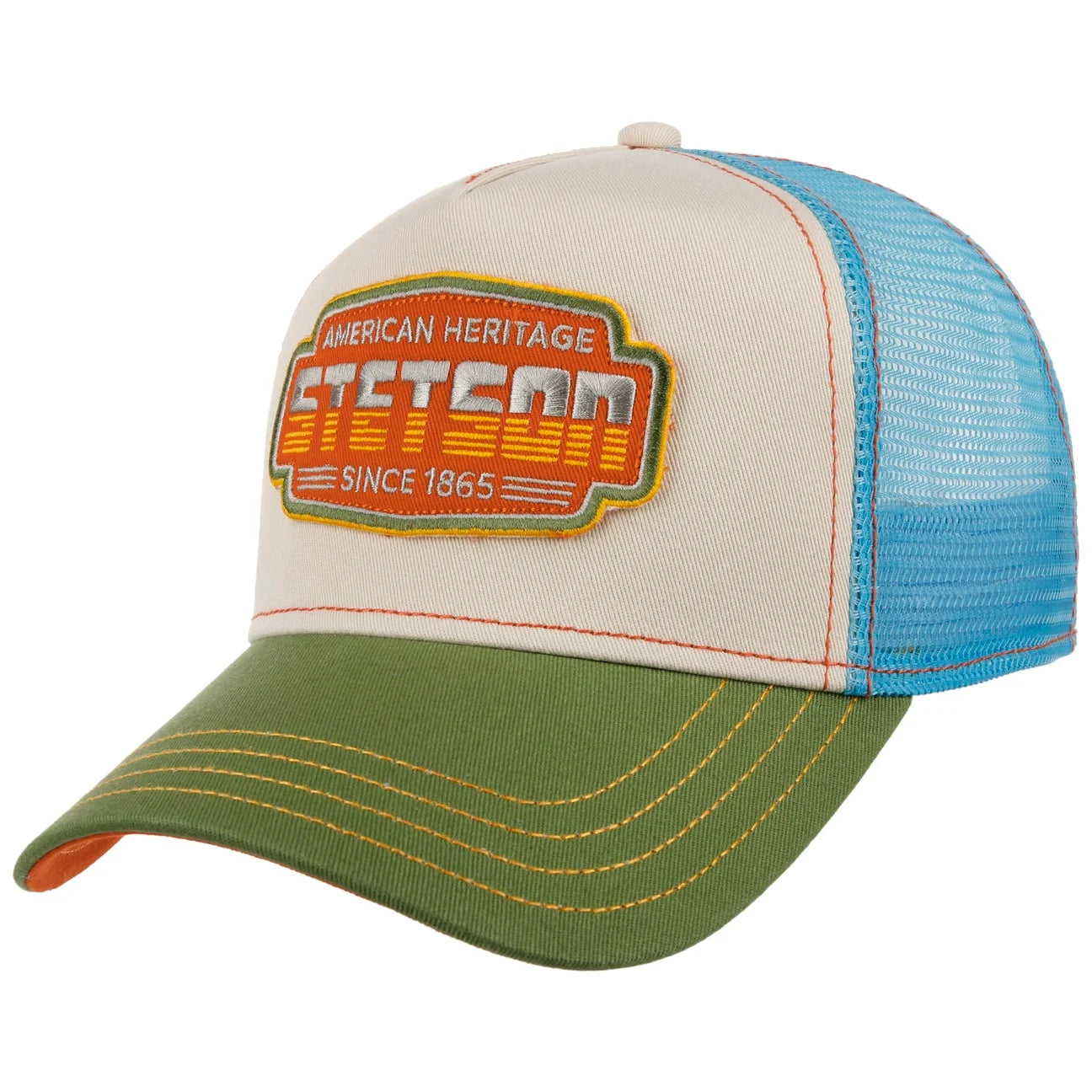 TRUCKER CAP Lightning