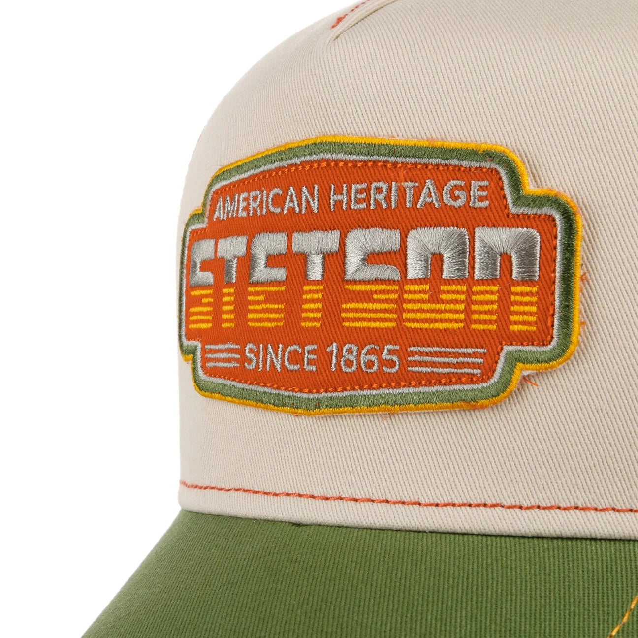 TRUCKER CAP Lightning