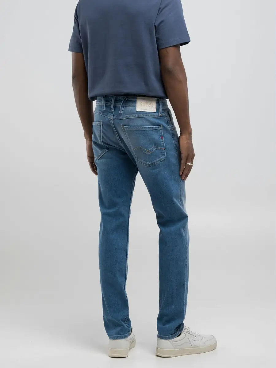 Jeans REP Anbass Slim