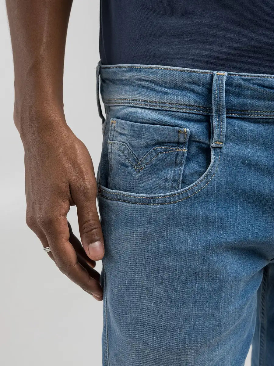 Jeans REP Anbass Slim