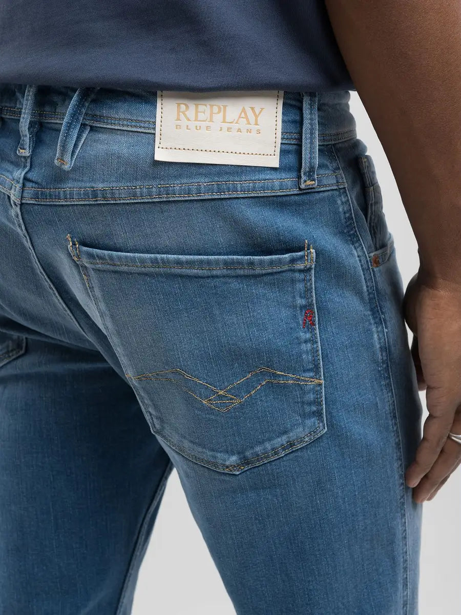 Jeans REP Anbass Slim