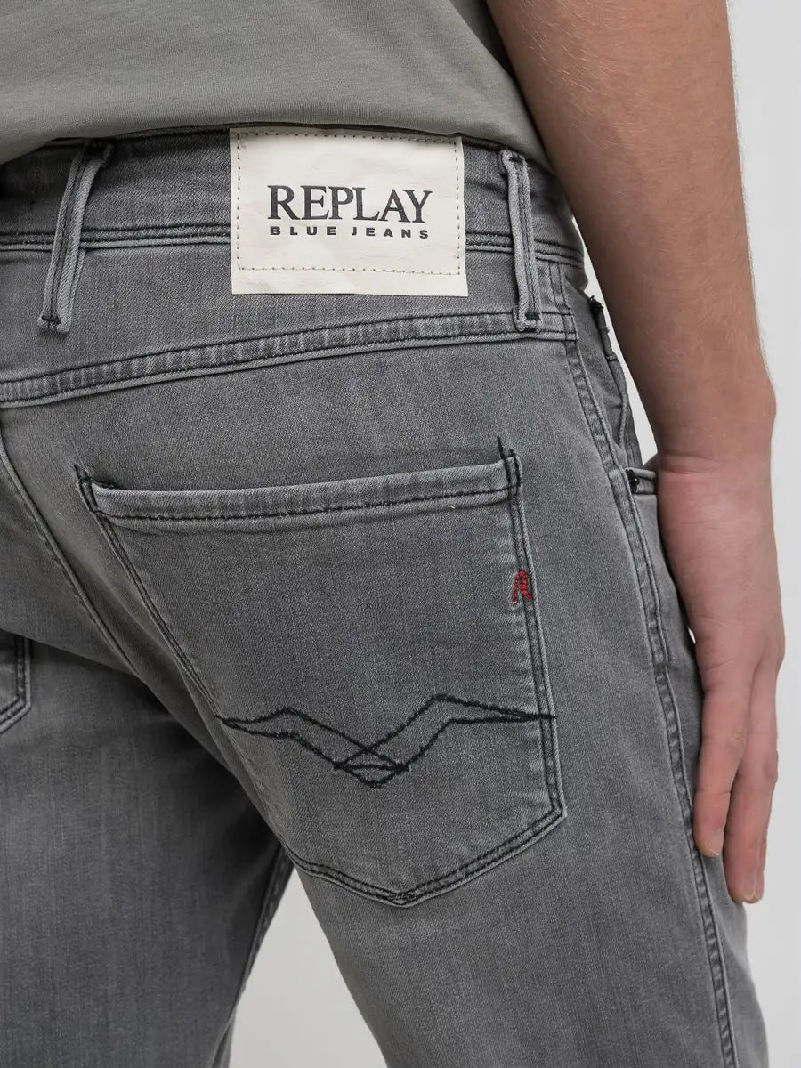 Jeans REP Anbass Slim