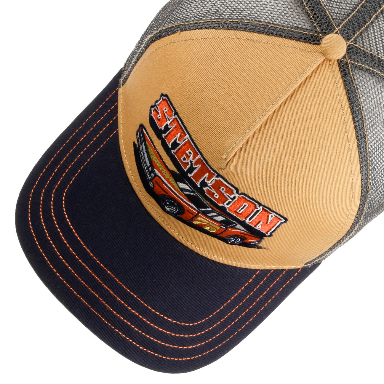 Trucker Cap Muscle Car