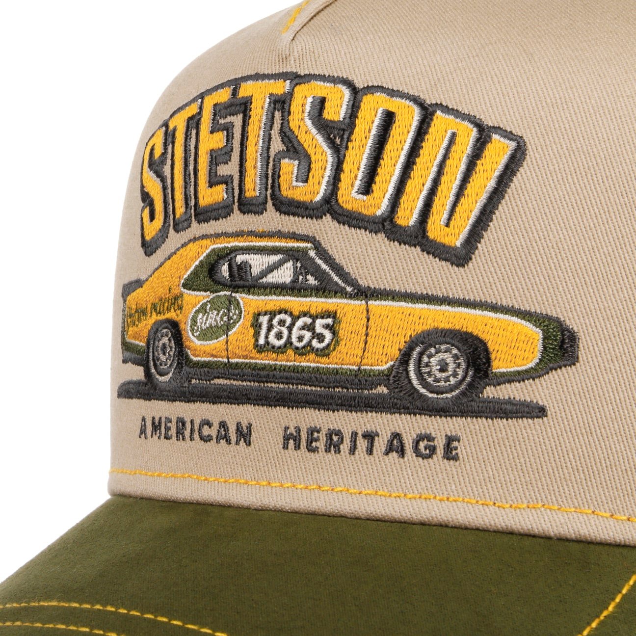 Trucker Cap Vintage Racing