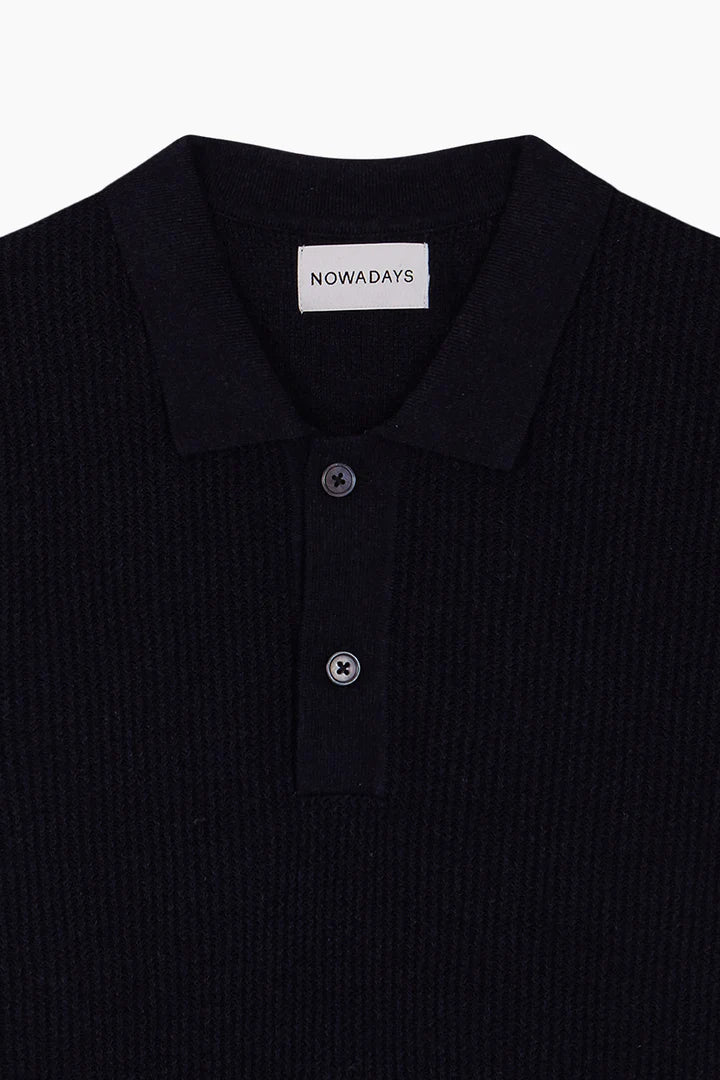 Strick Polo NOS038