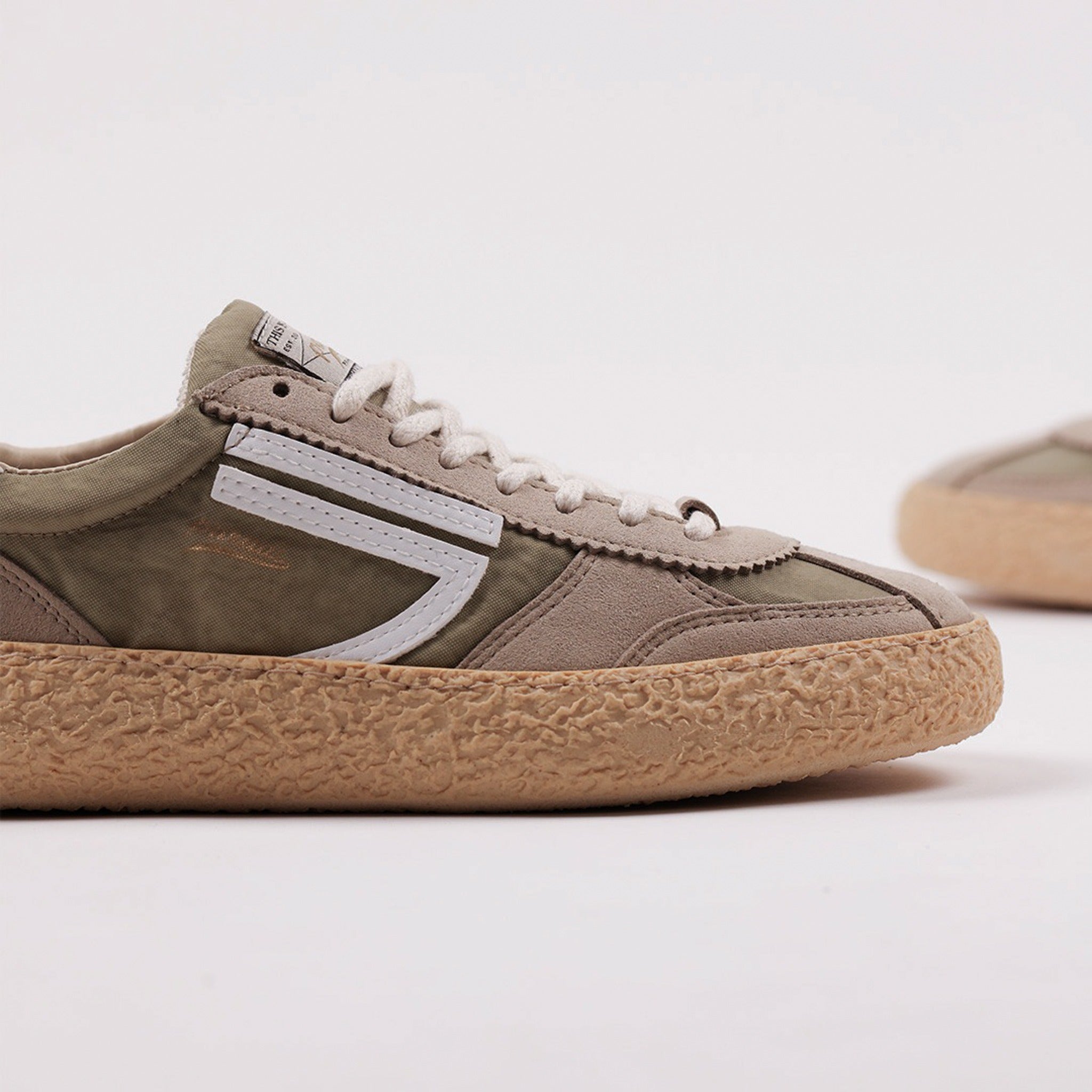 Sneaker Vintage Golden Beach