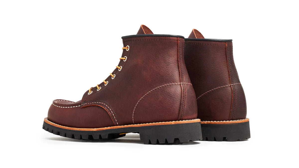 Schuh Moc Toe 8146
