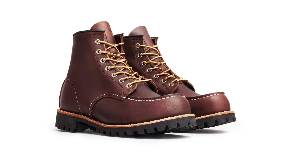 Schuh Moc Toe 8146