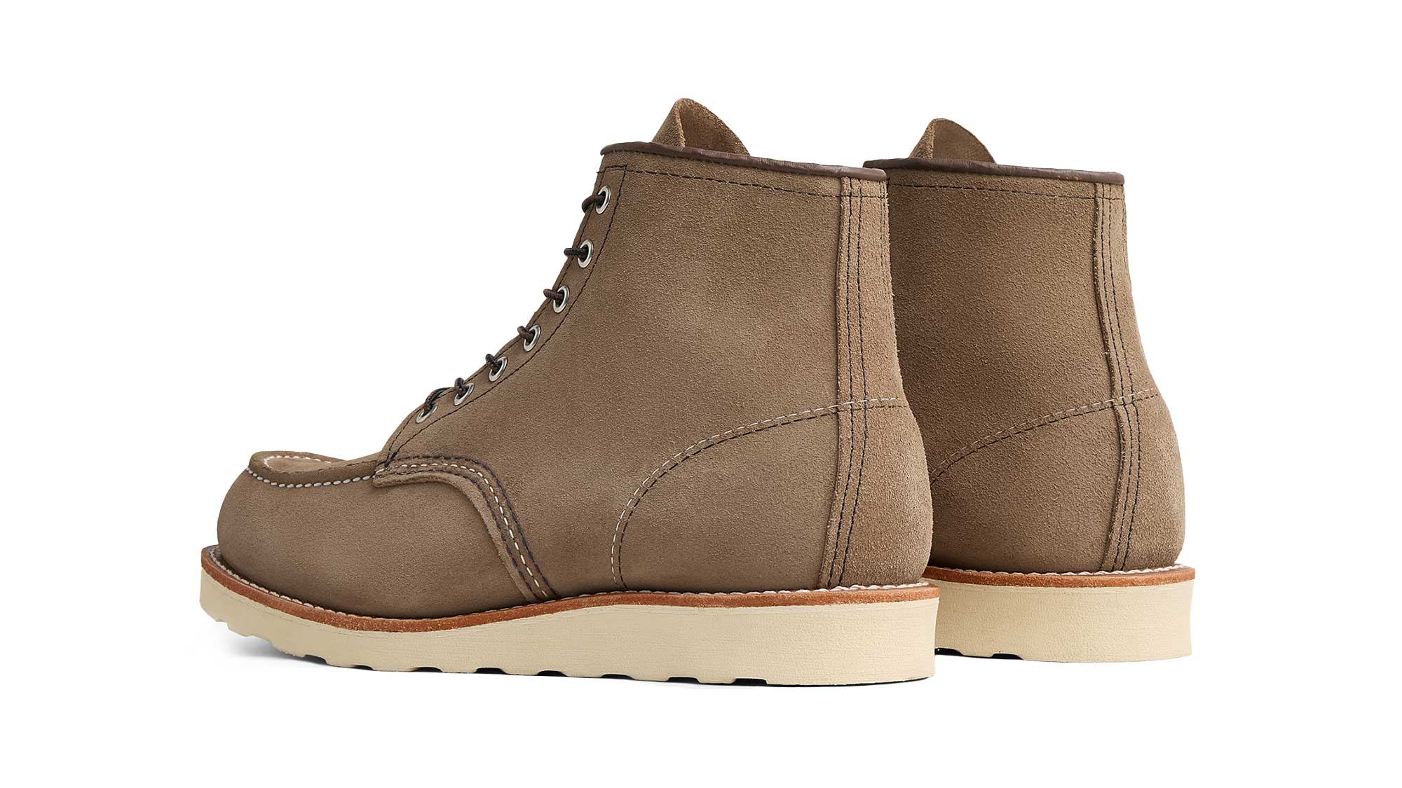 Schuh Moc Toe 8838