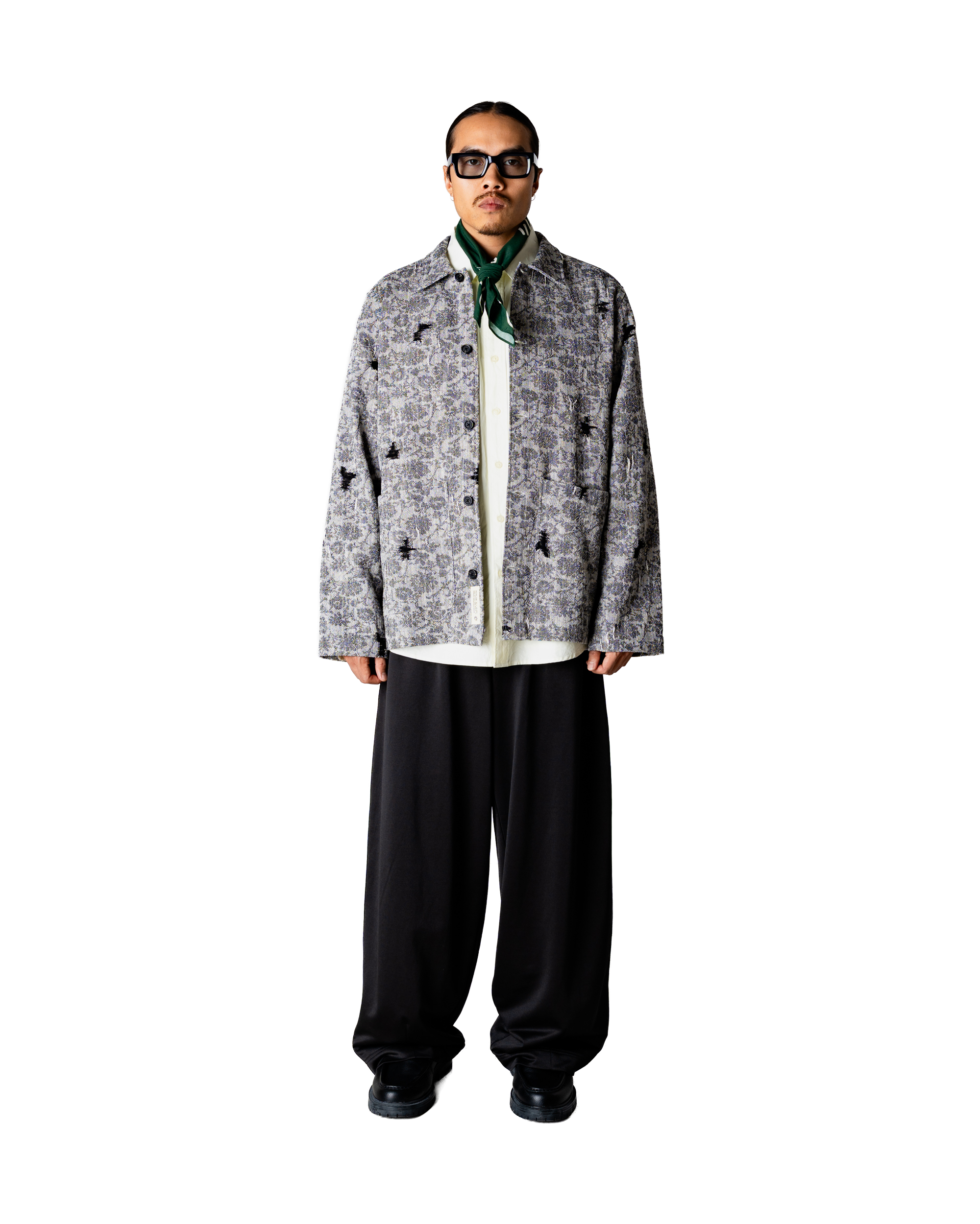 Jacke Blade Rip Shirt