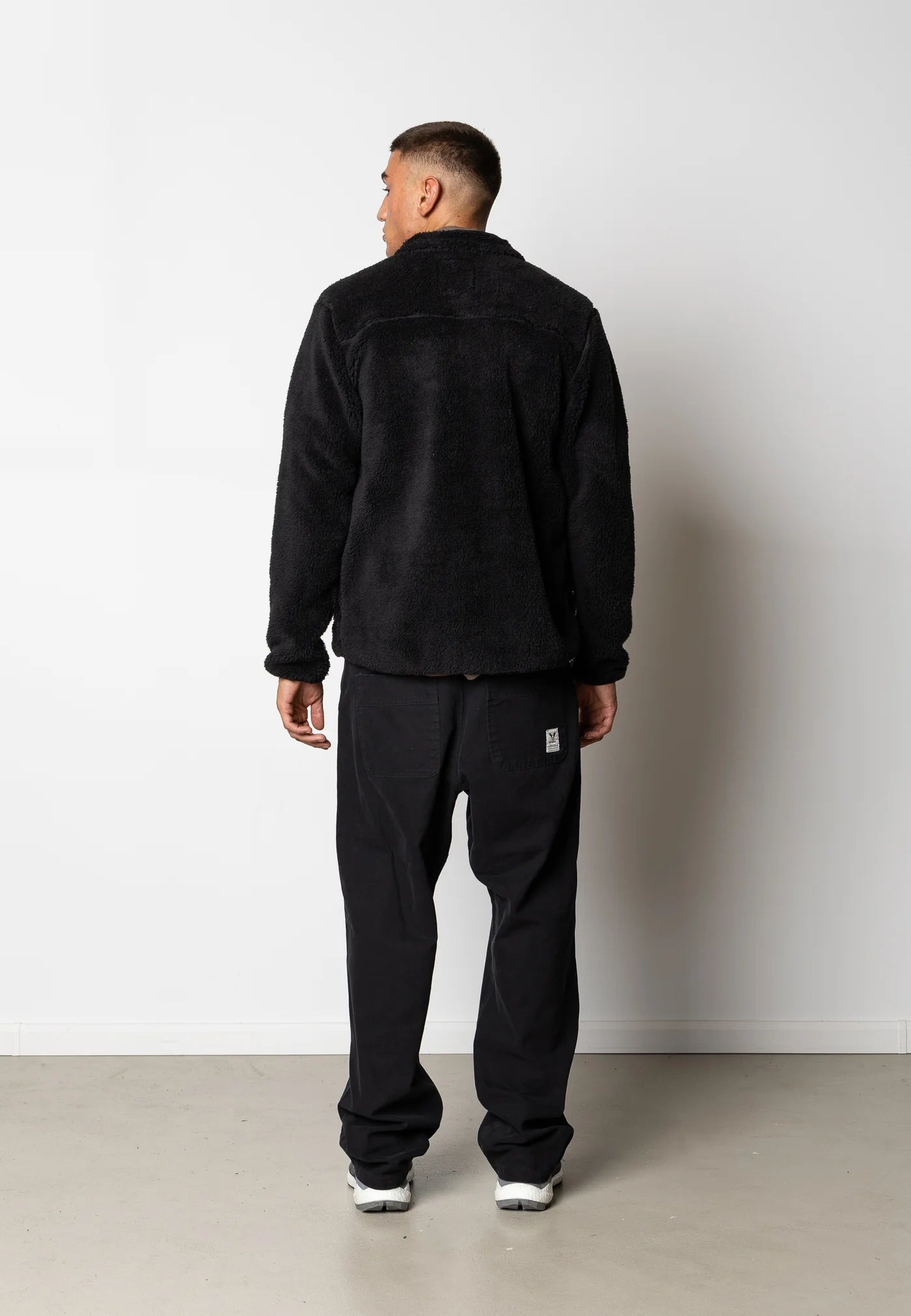 Jacke Wood Fleece