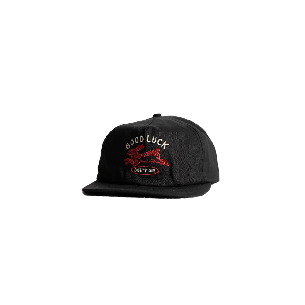 Snapback Cap Good Luck