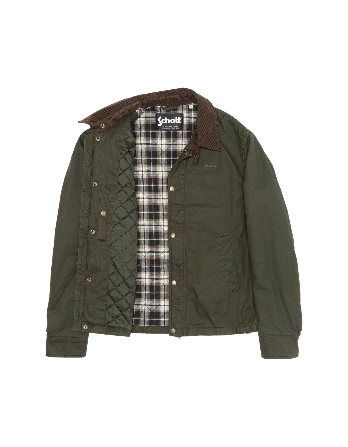 Jacke Bents