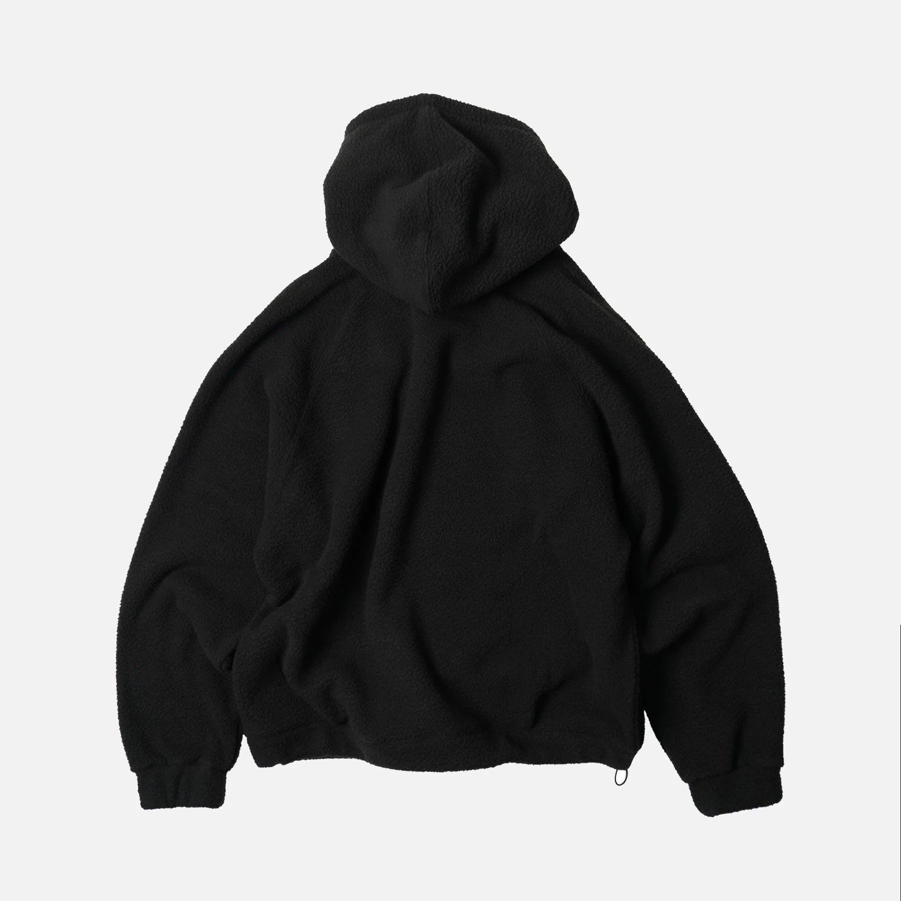 Fleece Hoodie Grizzly