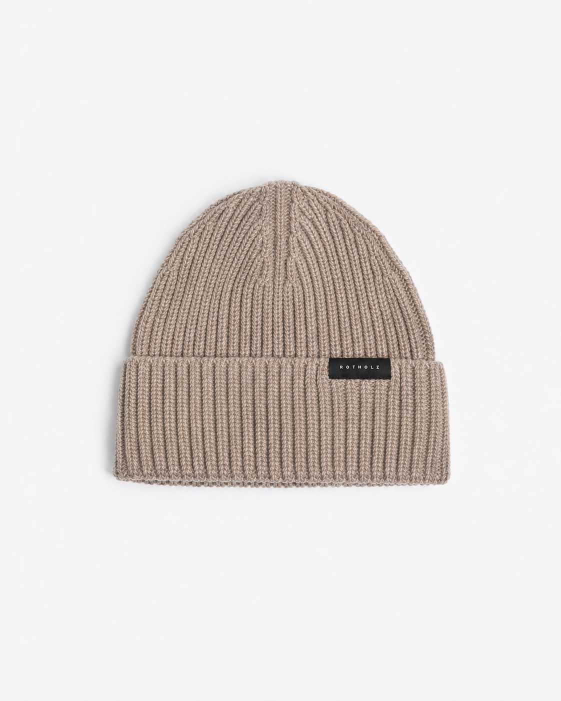 Beani Cropped Ribbed