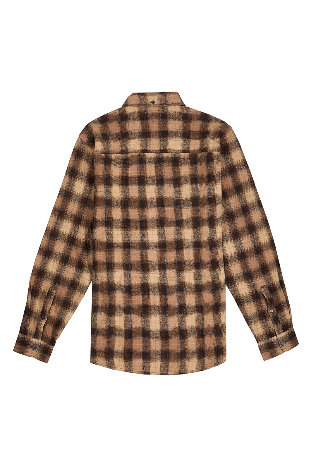 Flannel Hemd NAN0111D3