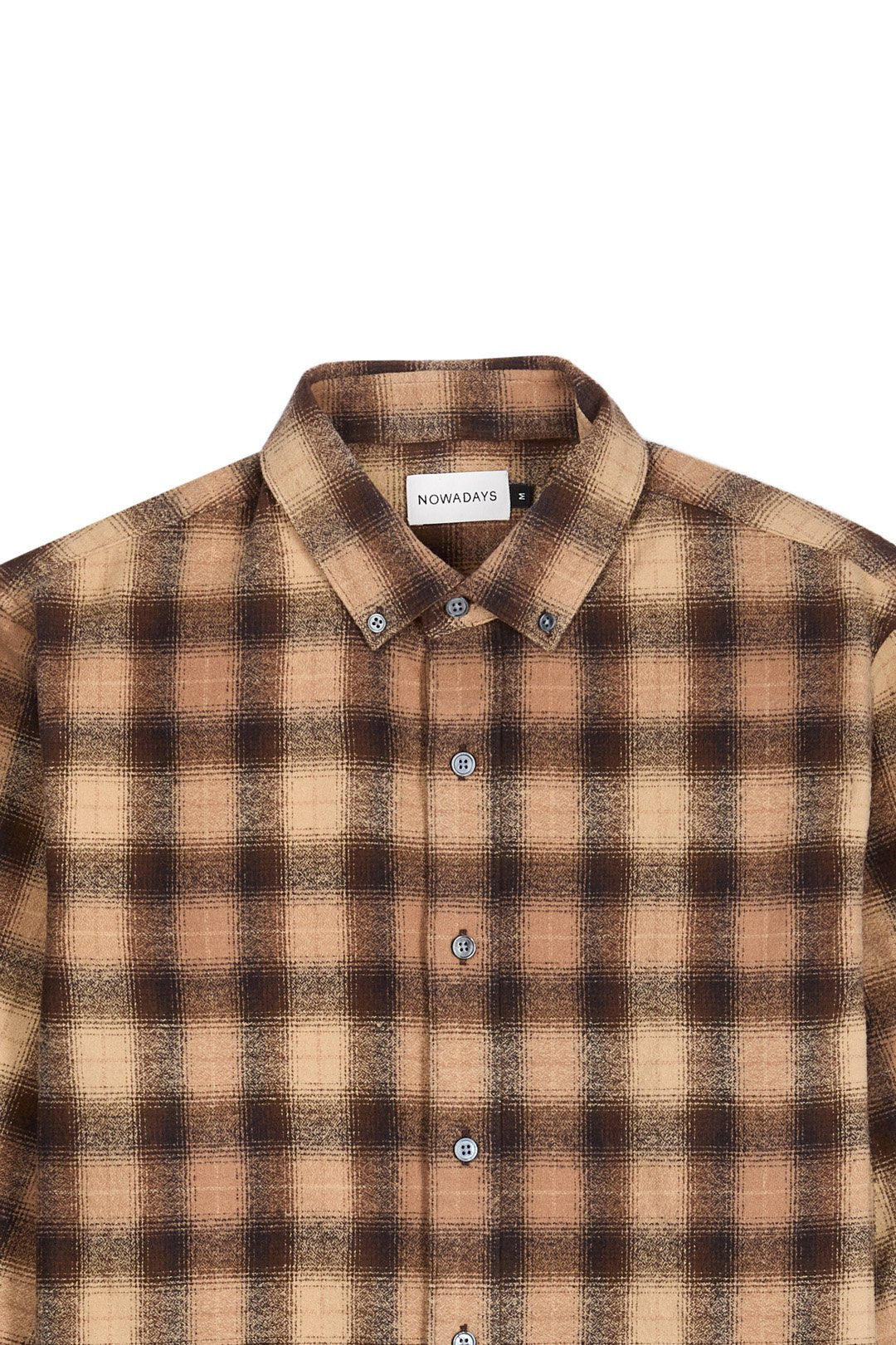 Flannel Hemd NAN0111D3