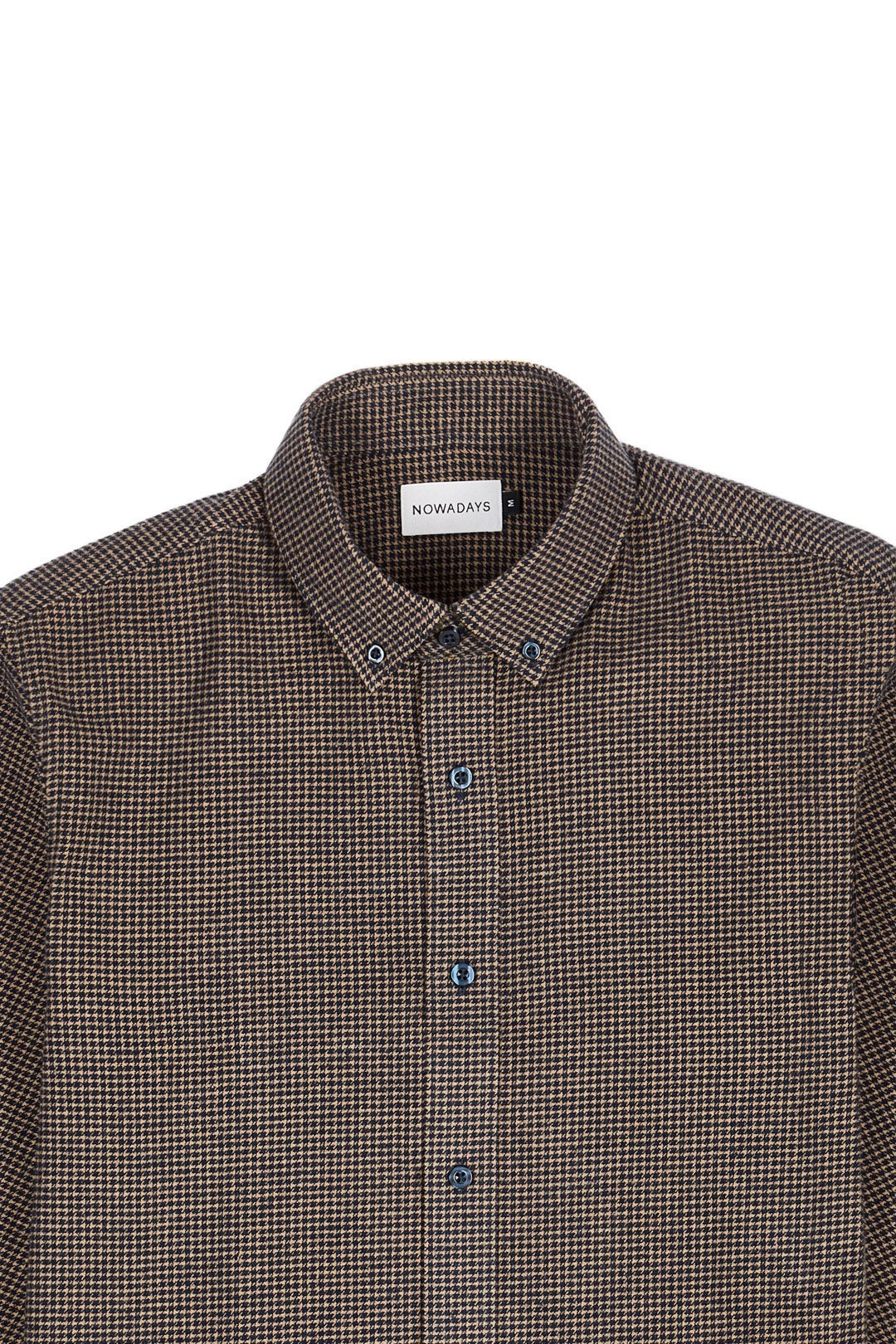 Flannel Hemd NAN0111D3