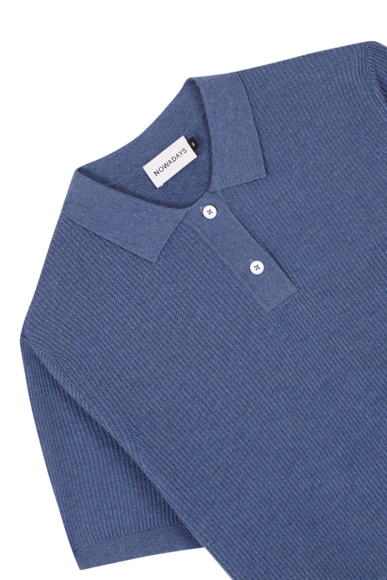 Strick Polo NOS038