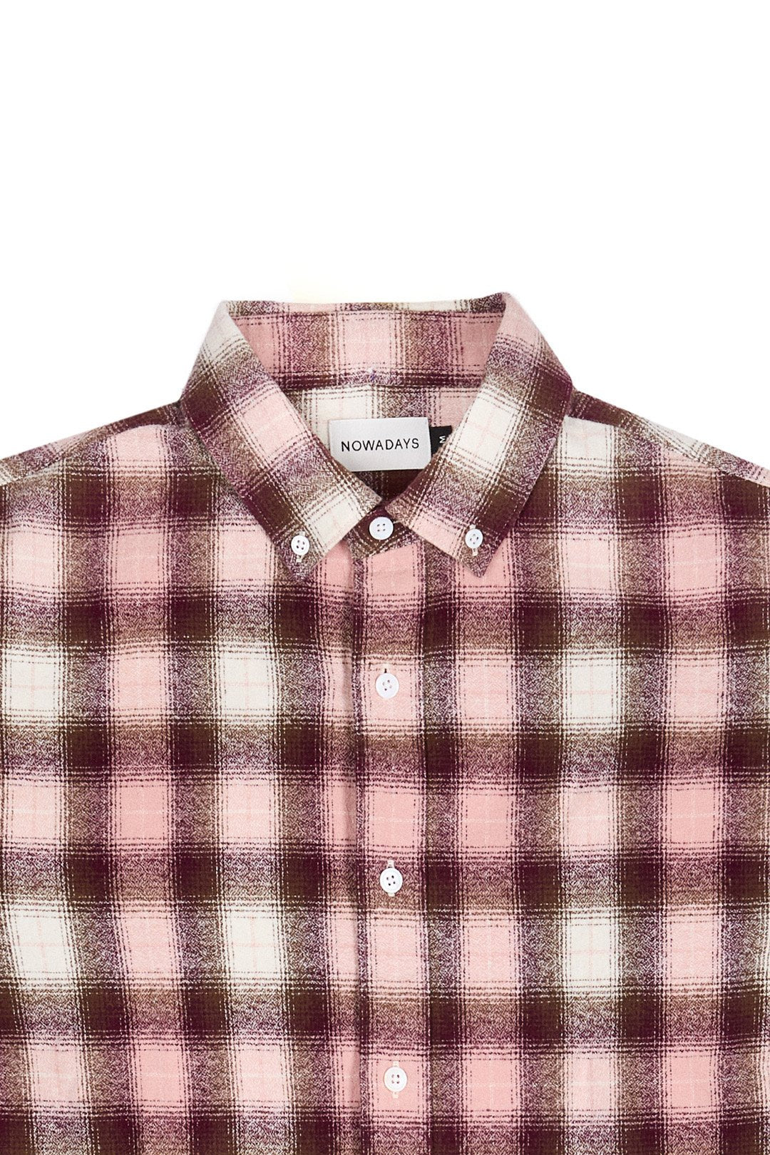 Flannel Hemd NAN0111D3
