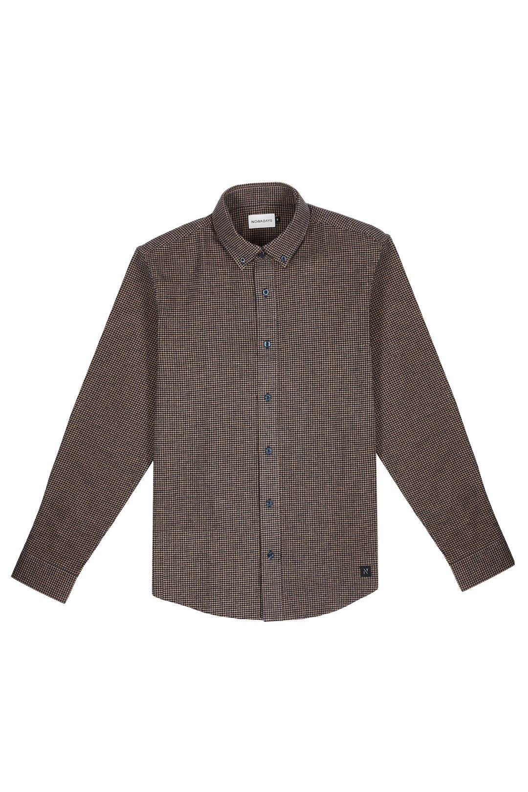 Flannel Hemd NAN0111D3