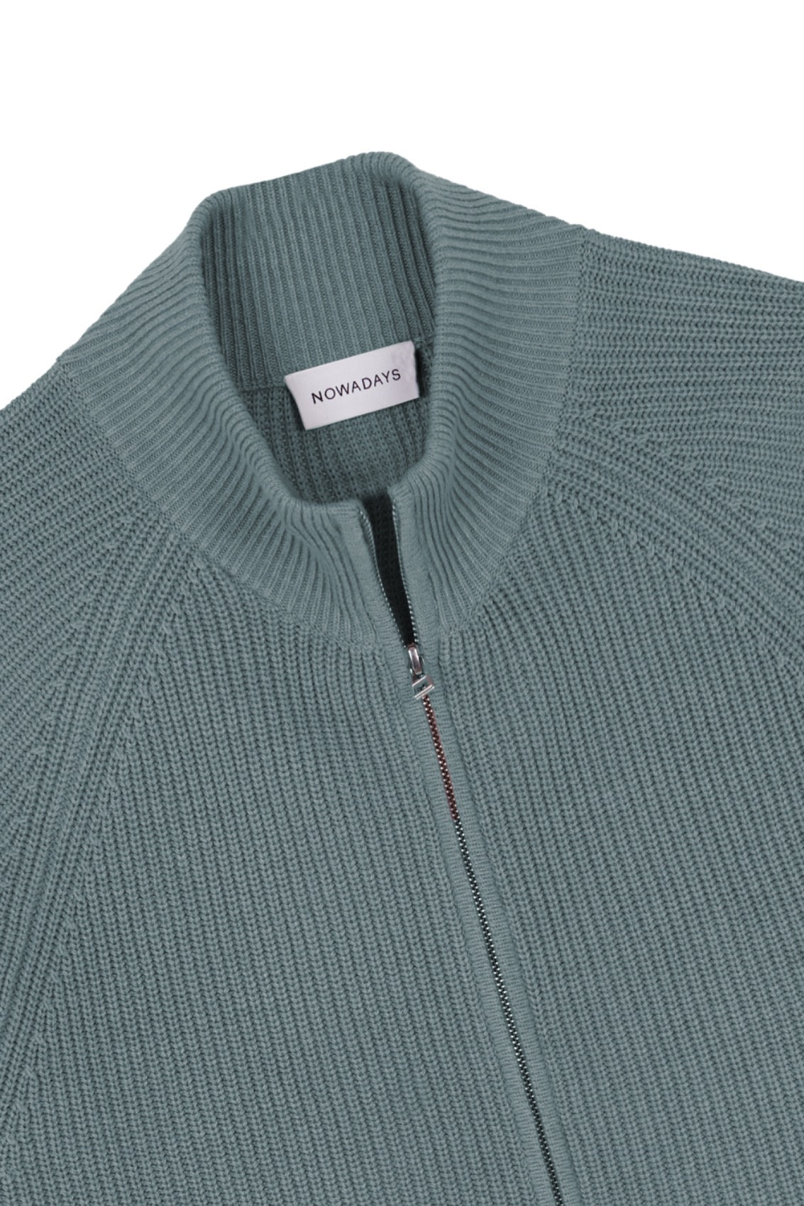 Strick Zip Cardigan NOS044