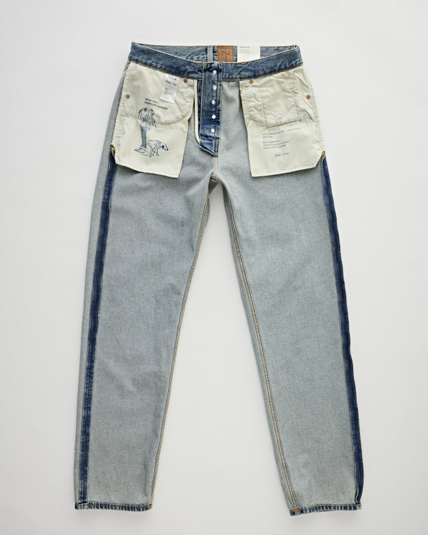 Jeans Penn Aroyo