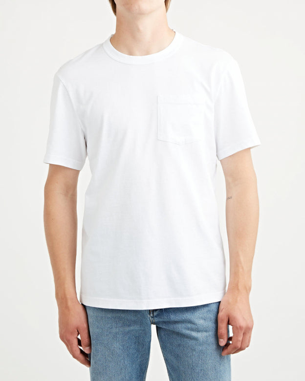 T-Shirt John Pocket