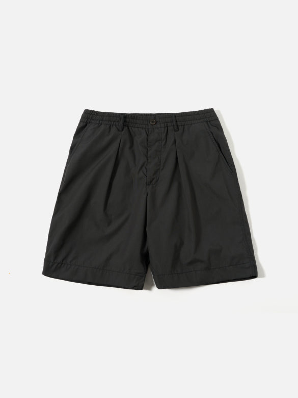 Pleated Track Short