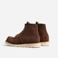 Schuh Moc Toe 8836