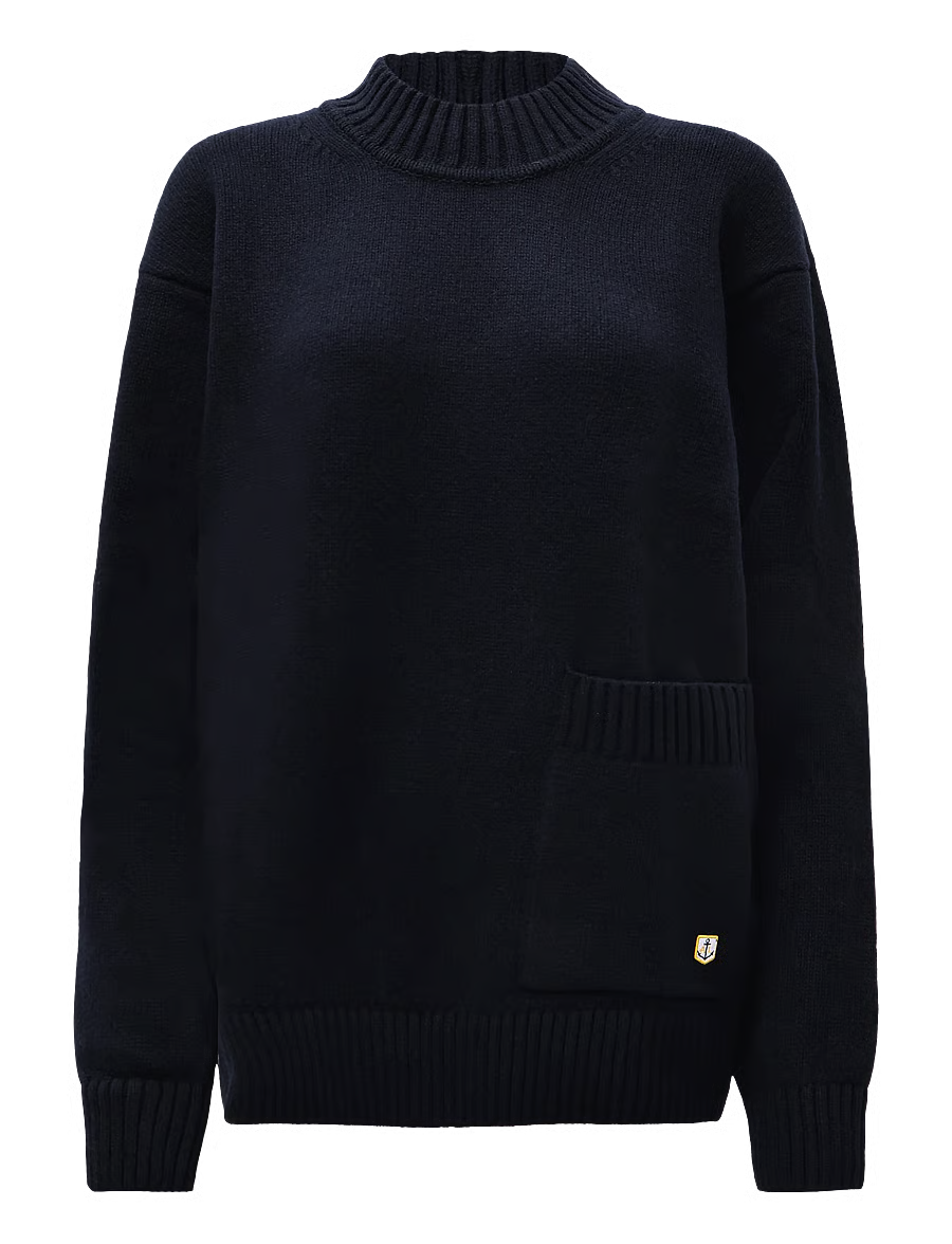 Strick Turtle Neck