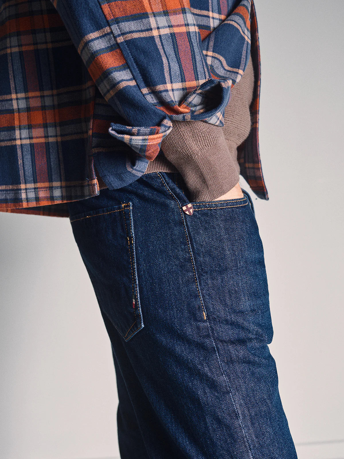 Jeans Giacomo Dark Horse