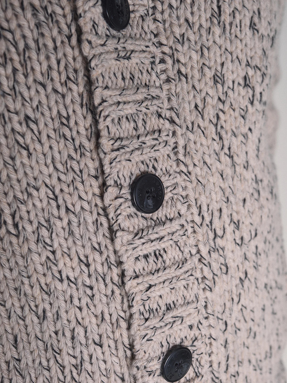 Strick Cardigan Sakura