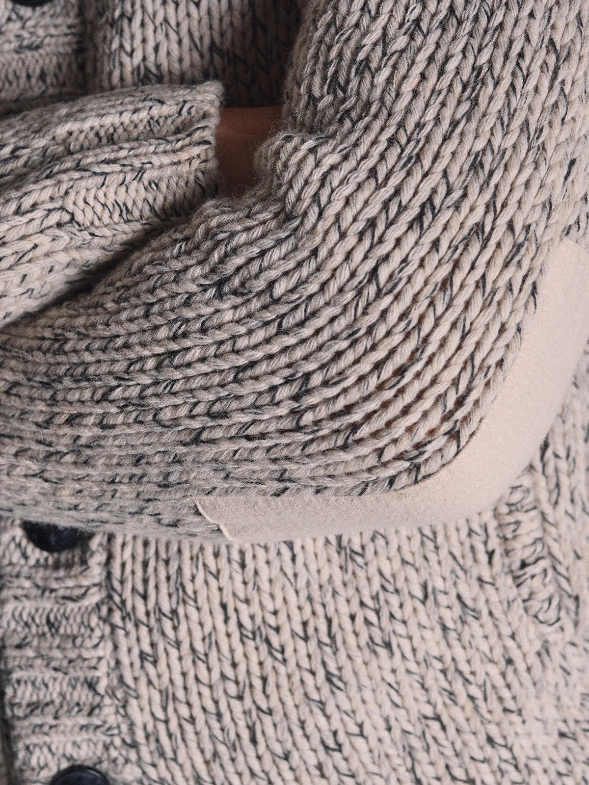 Strick Cardigan Sakura