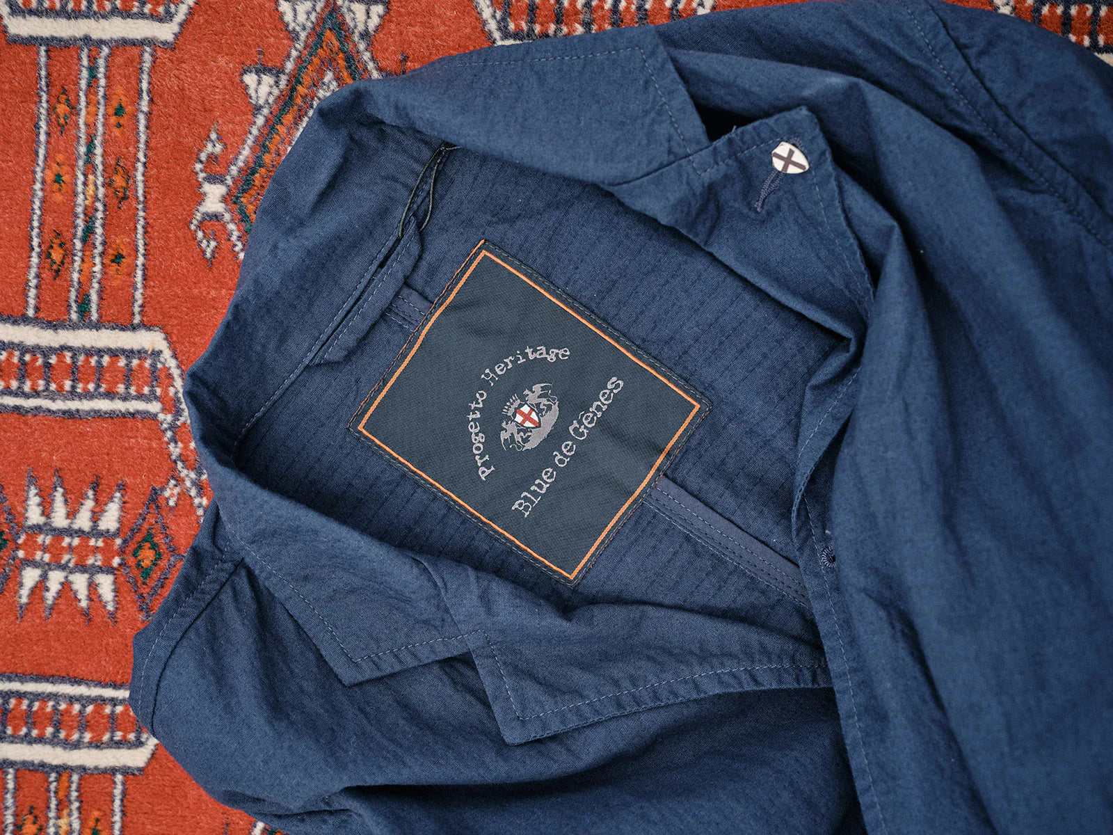 Blazer Gervaso Tario