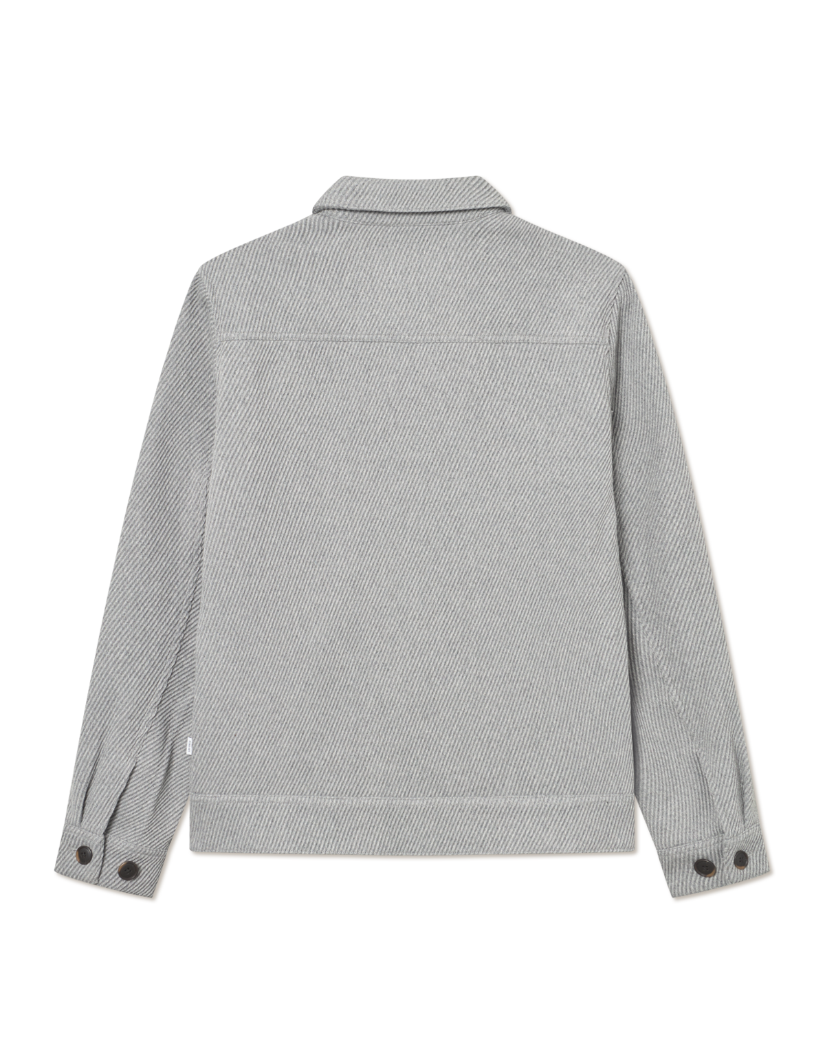 Jacke Nash Twill Wool
