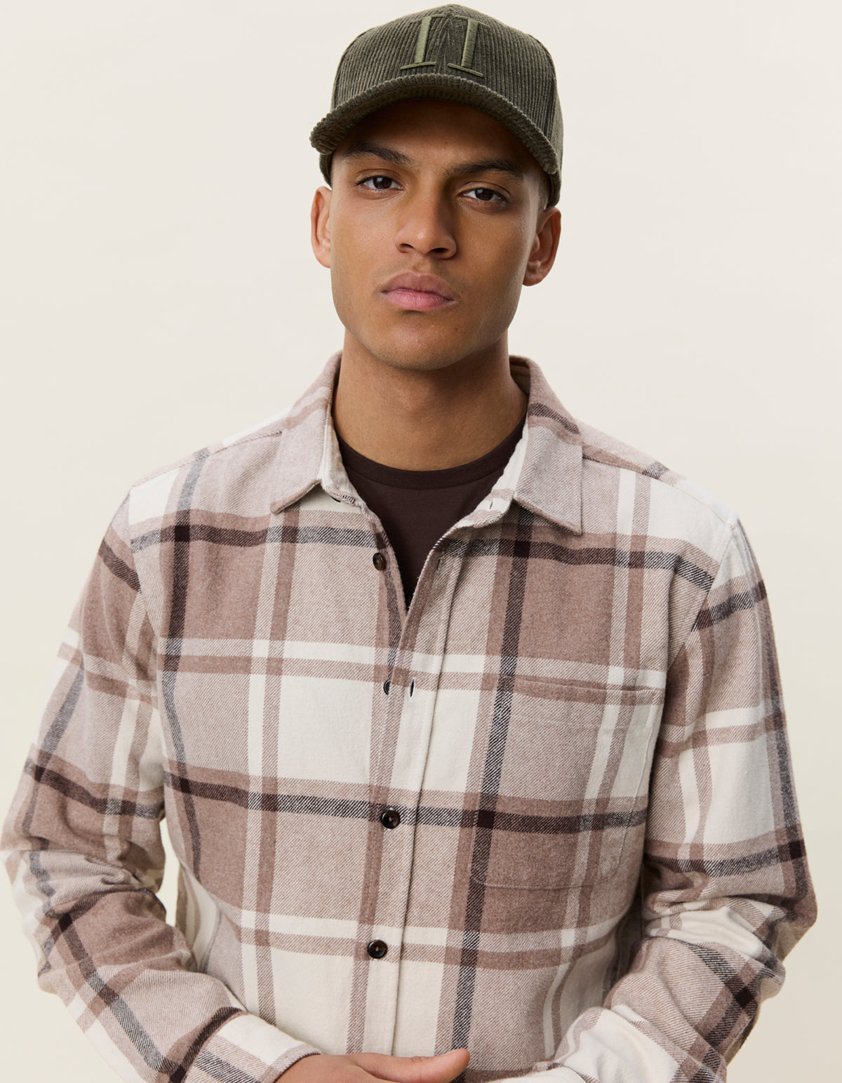 Hemd Flannel Check