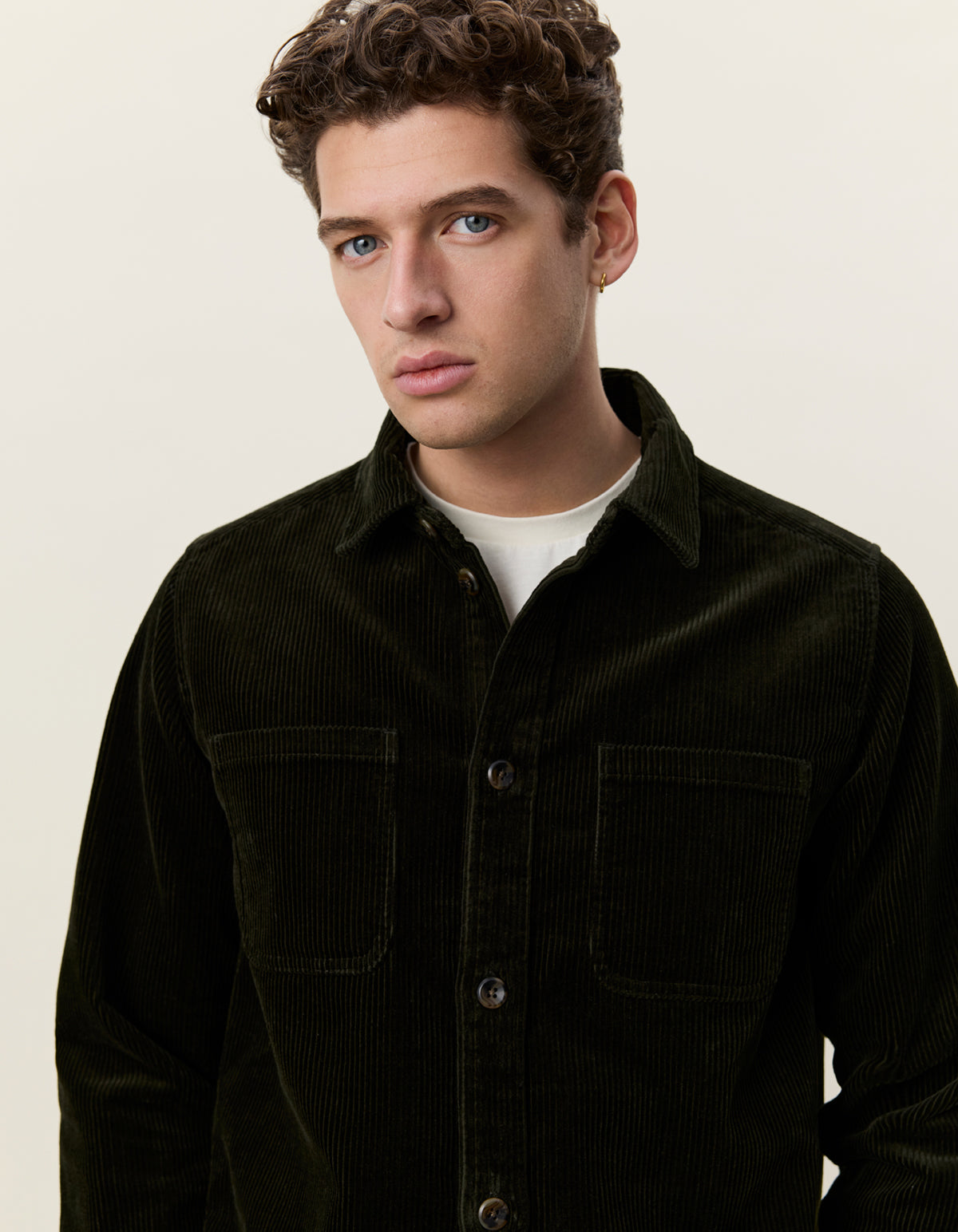 Overshirt Corduroy