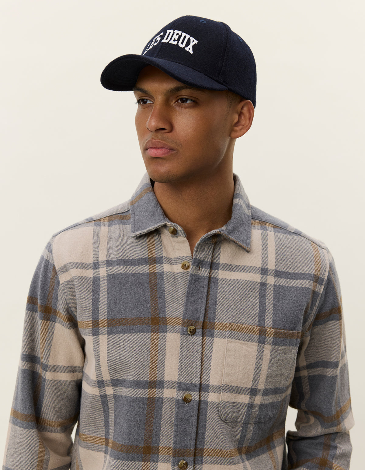 Hemd Jeremy Check Flannel