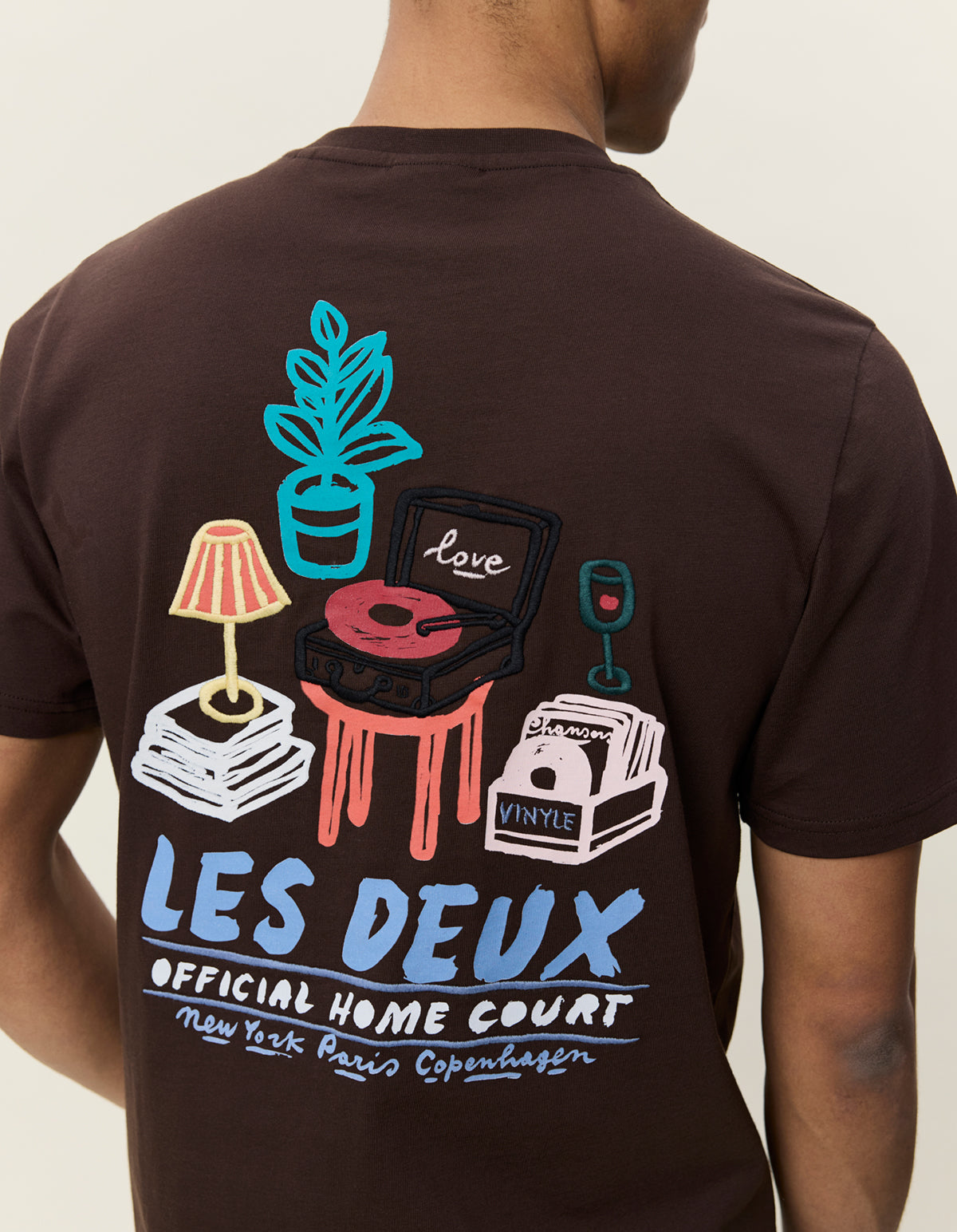T-Shirt Record