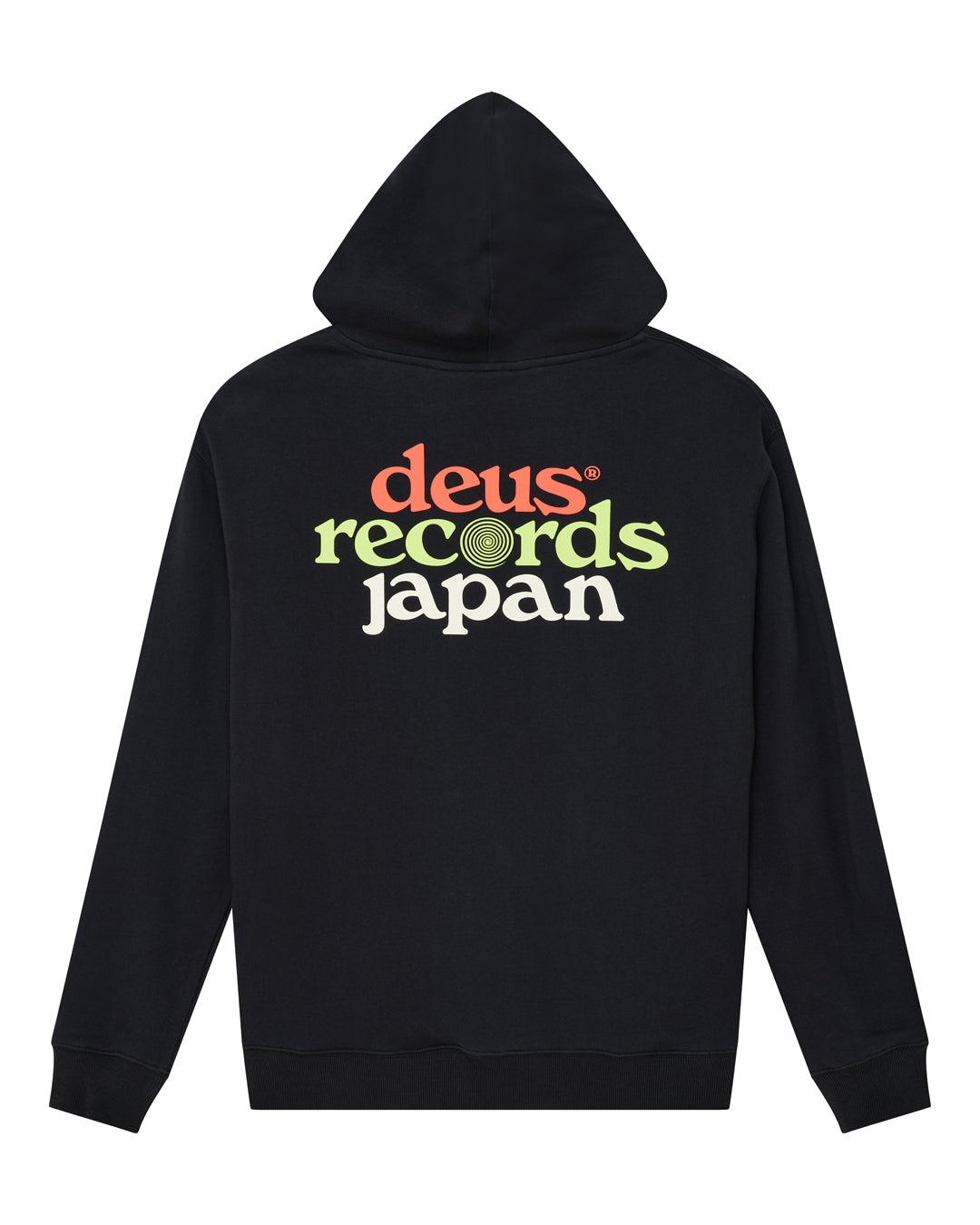 Strata Zip Sweat Hoodie