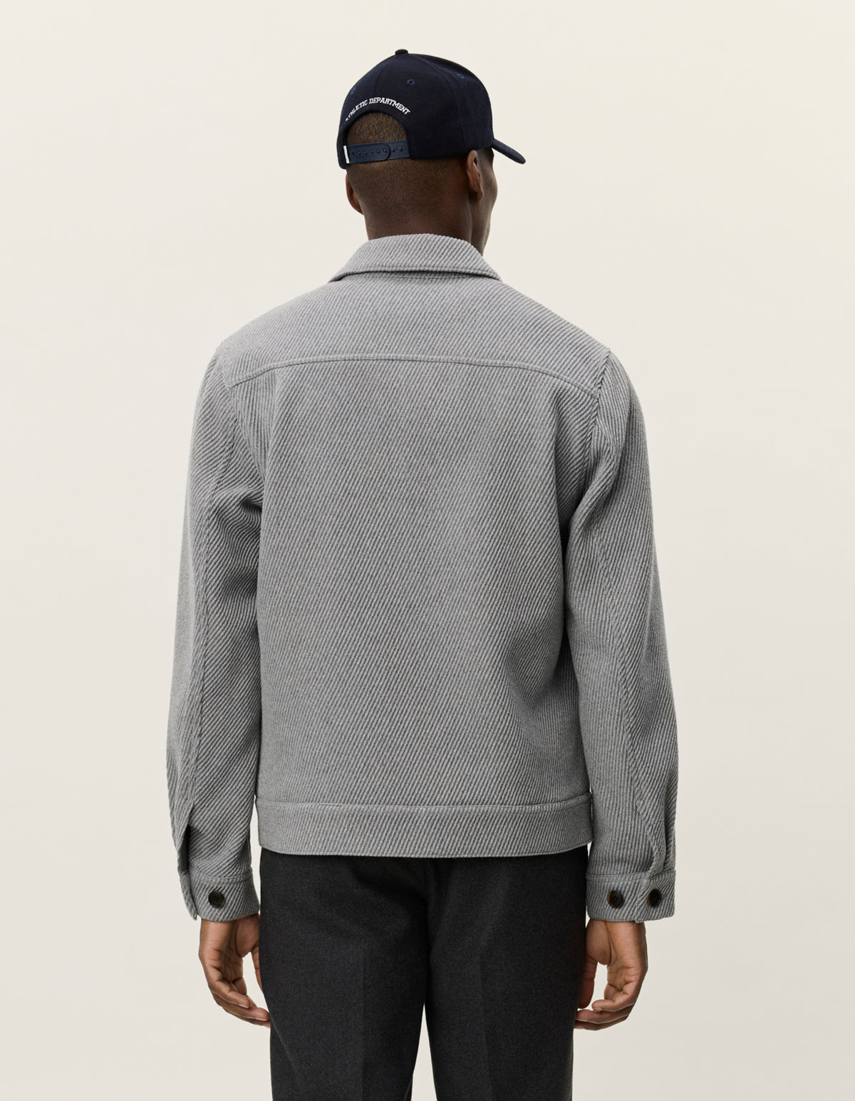 Jacke Nash Twill Wool