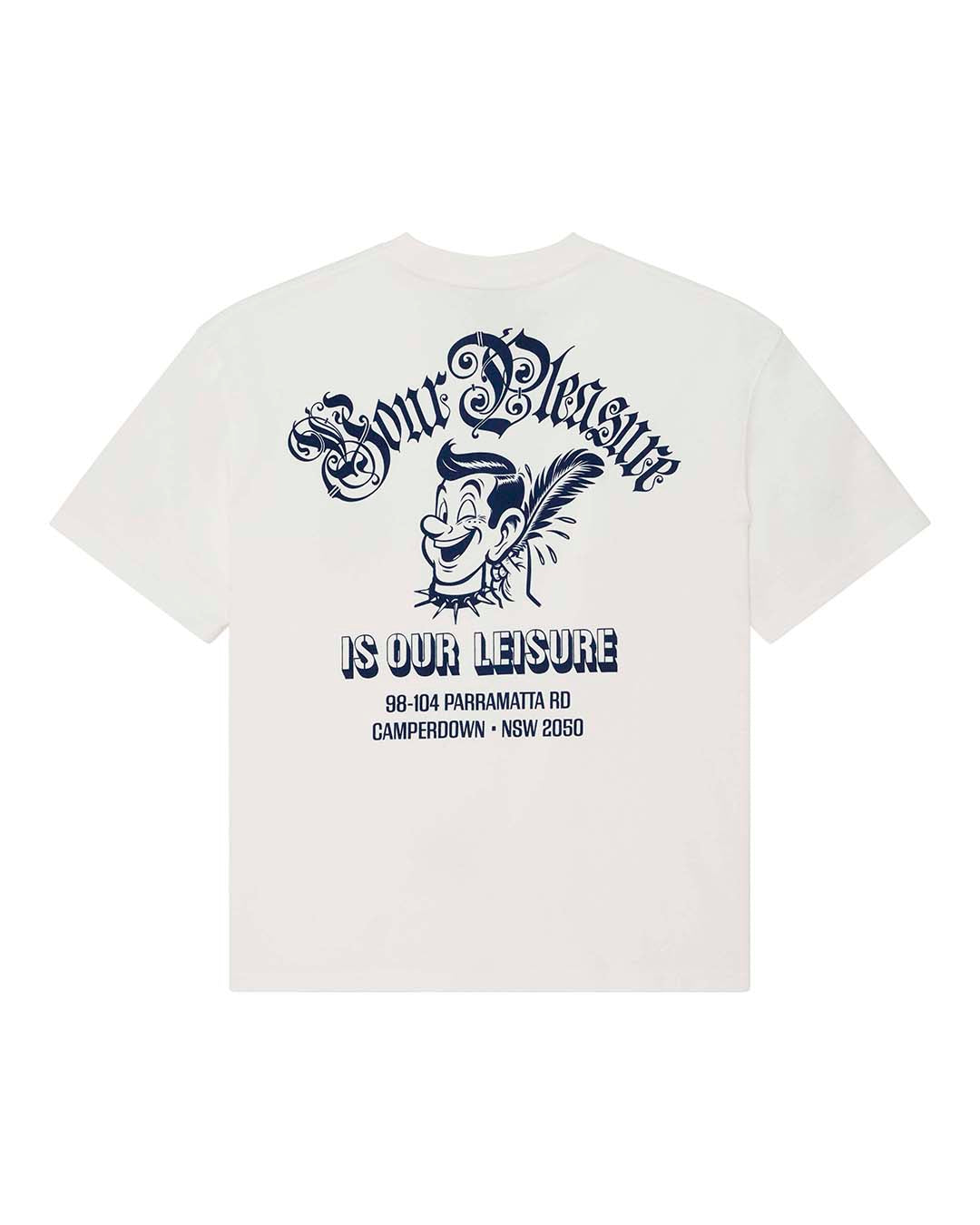 T-Shirt Ruff & Smooth