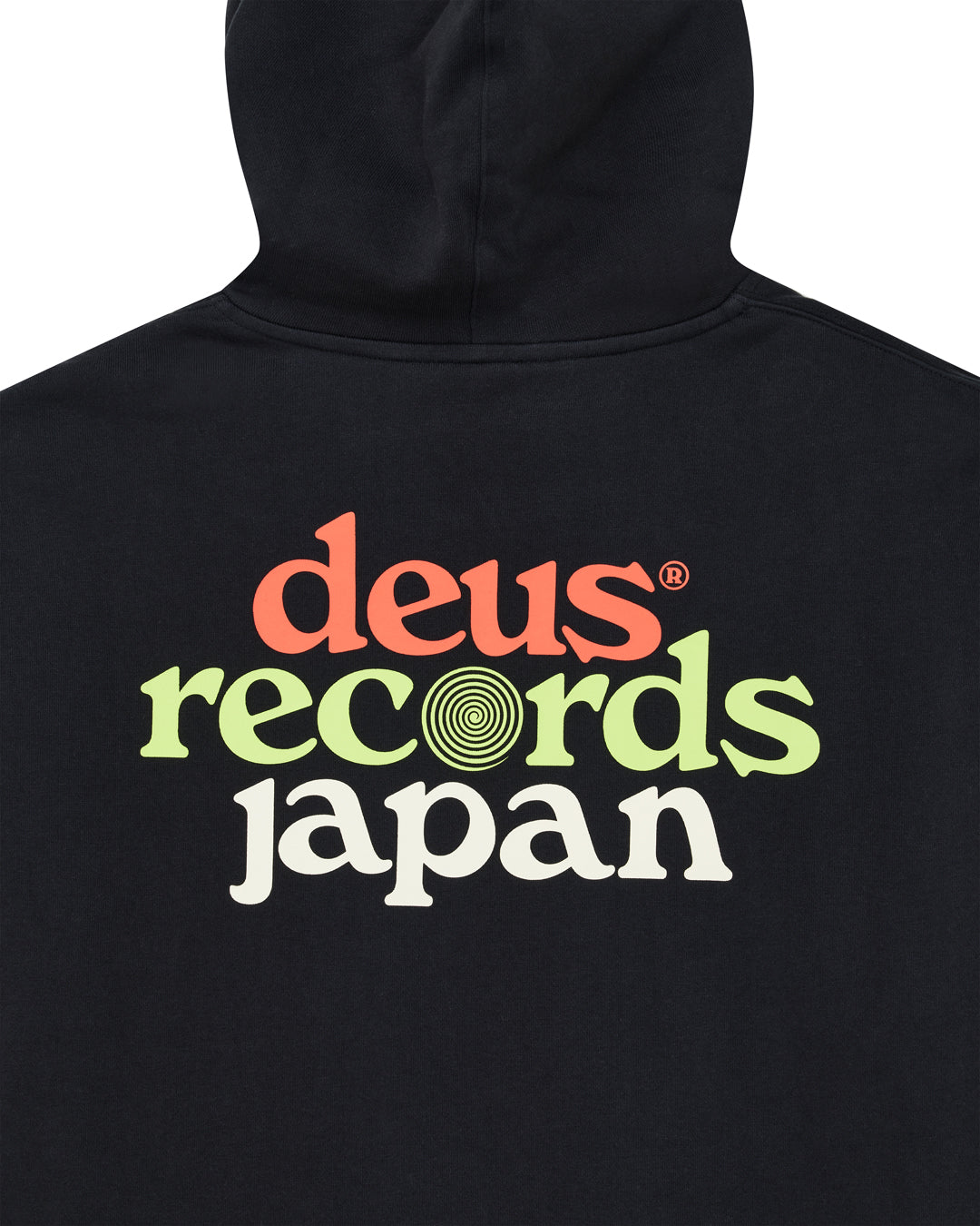 Strata Zip Sweat Hoodie