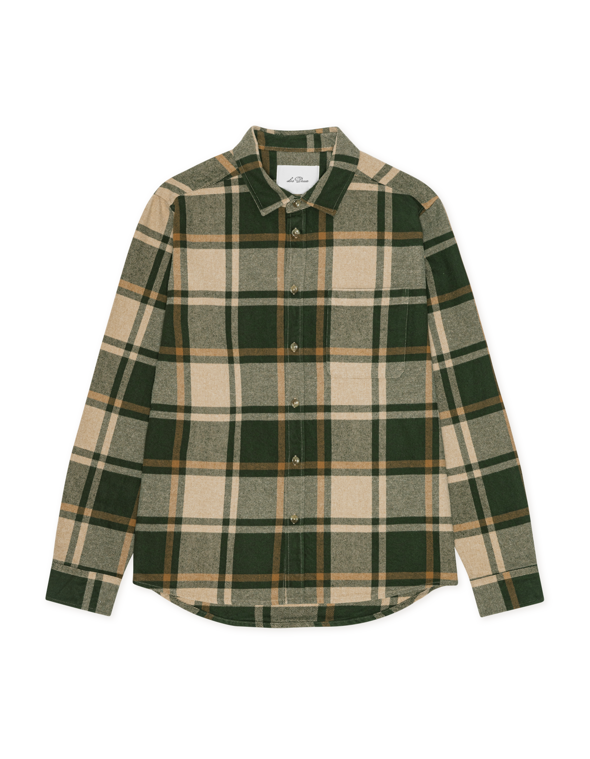 Hemd Flannel Check
