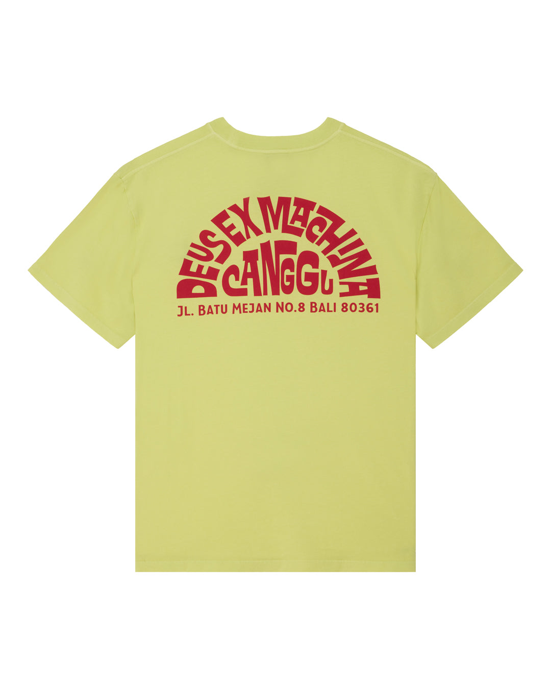 T-Shirt Canggu Adress