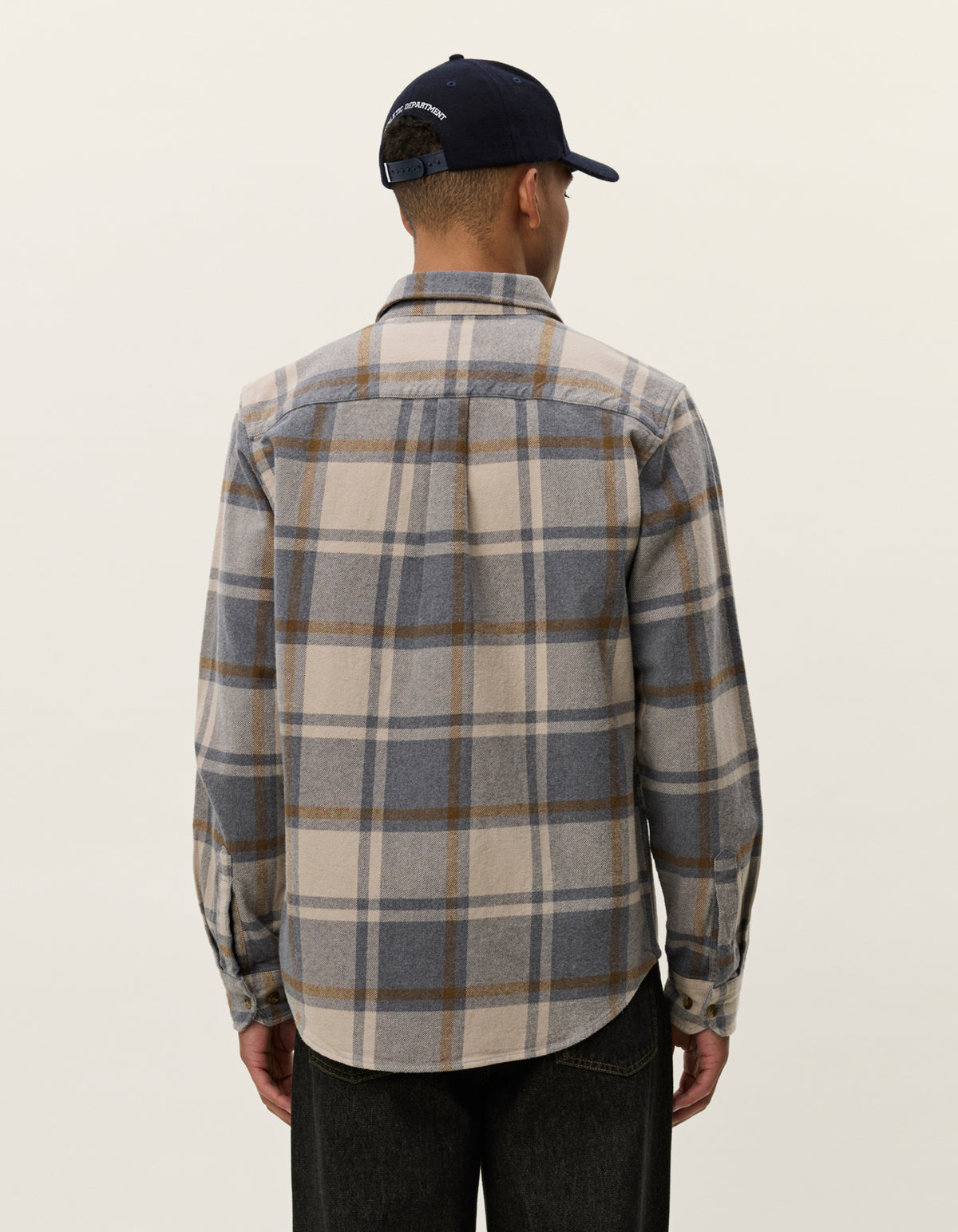 Hemd Jeremy Check Flannel
