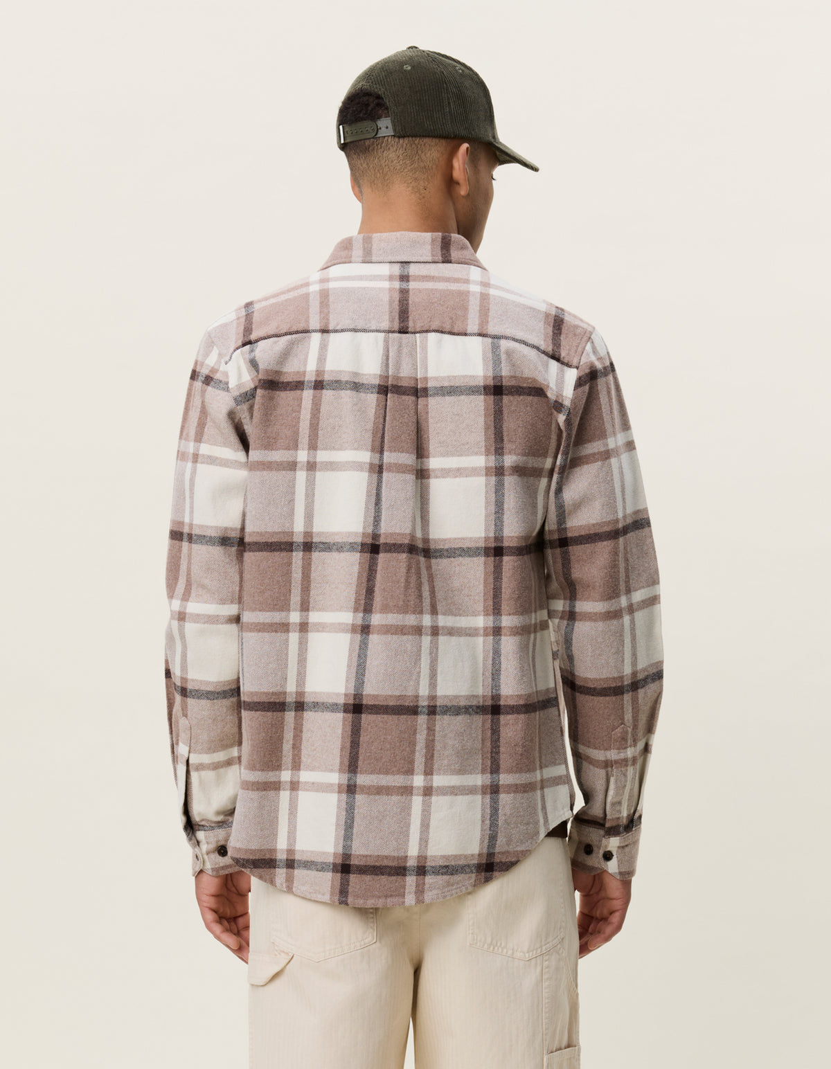 Hemd Flannel Check